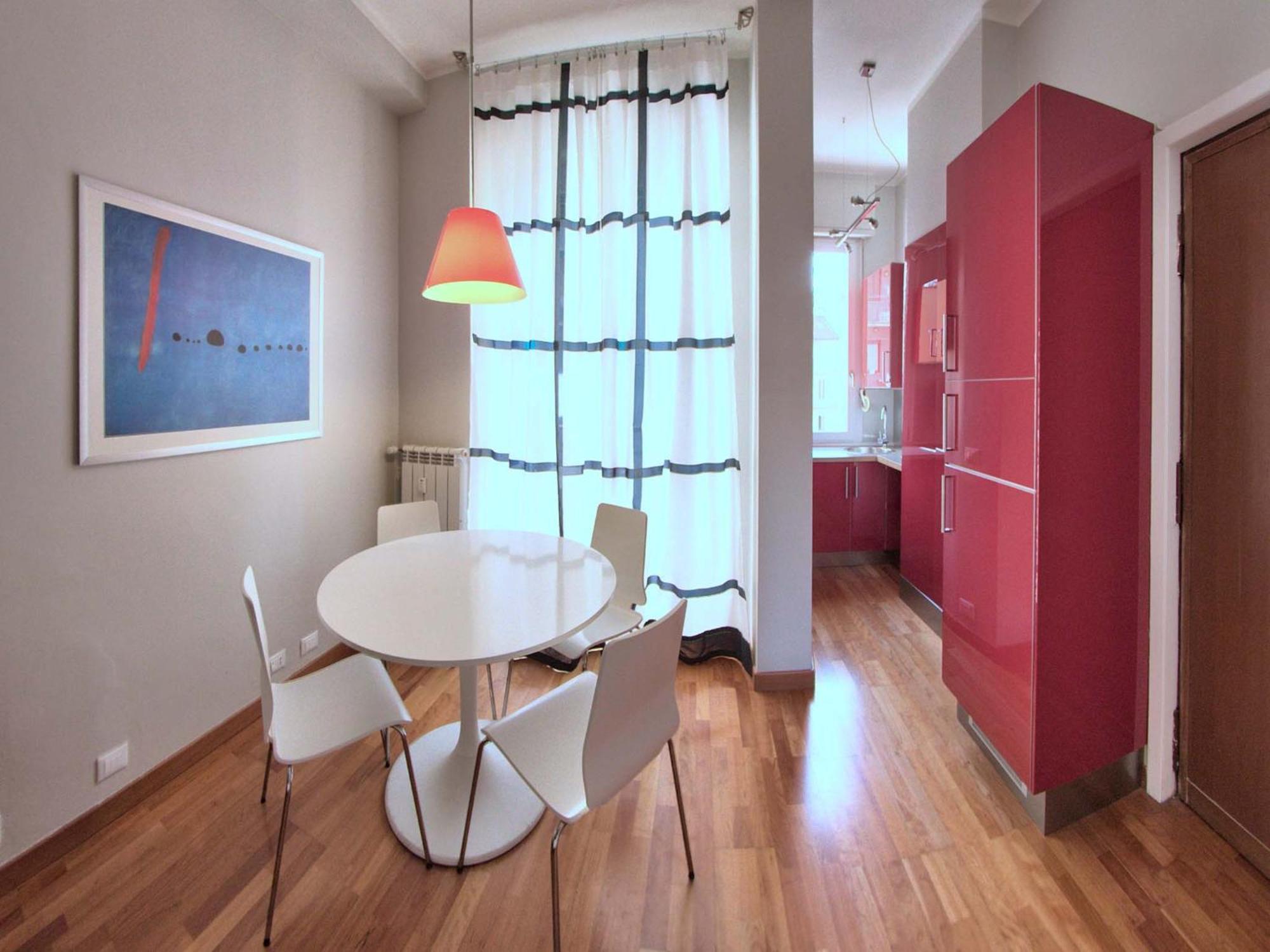 Milan Apartment Rental Exteriér fotografie