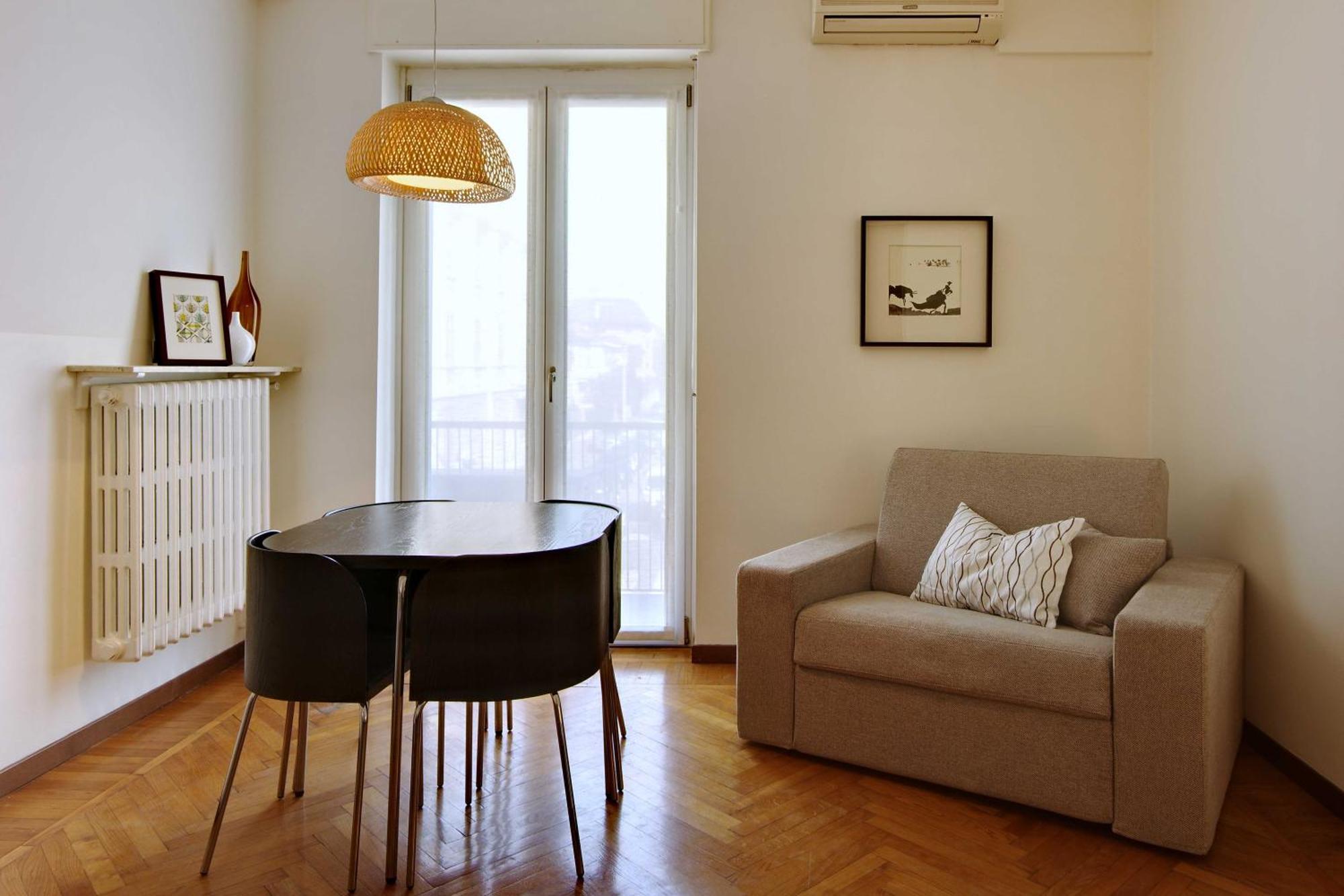Milan Apartment Rental Pokoj fotografie