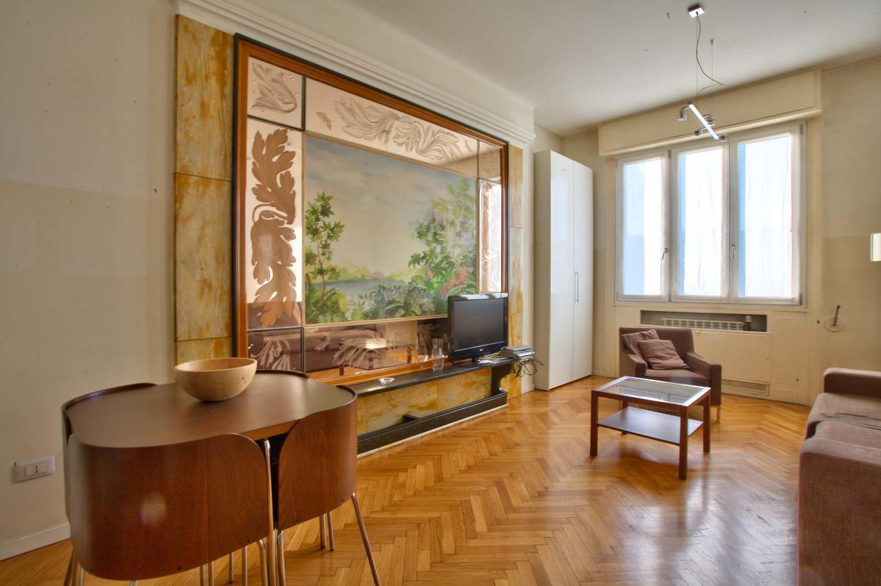 Milan Apartment Rental Exteriér fotografie