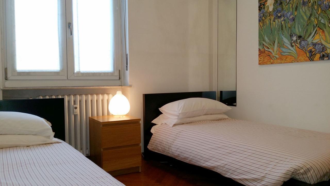 Milan Apartment Rental Exteriér fotografie
