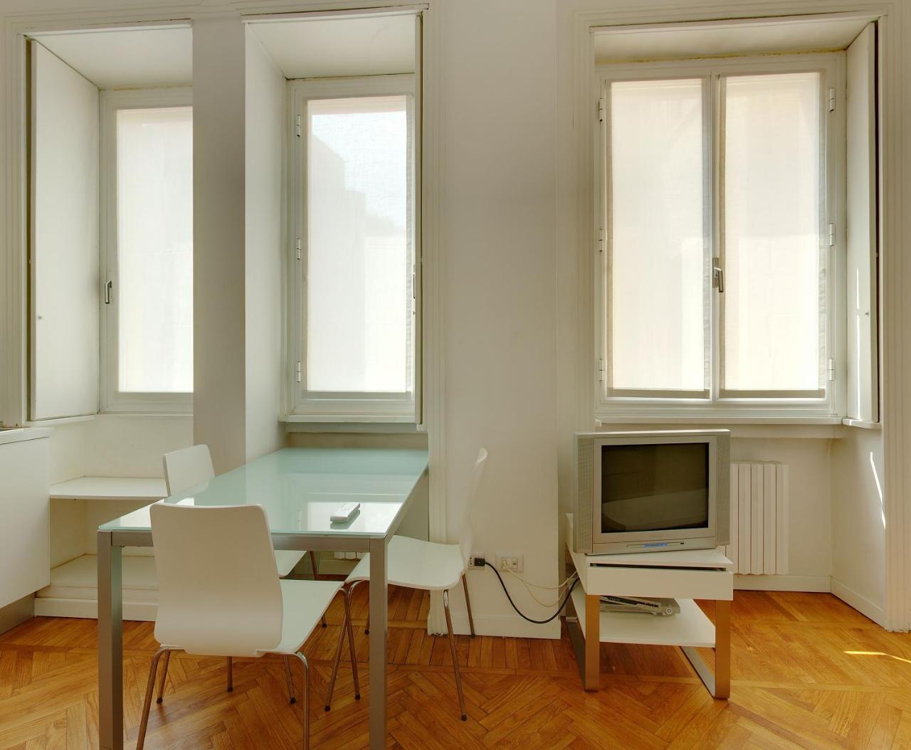 Milan Apartment Rental Exteriér fotografie