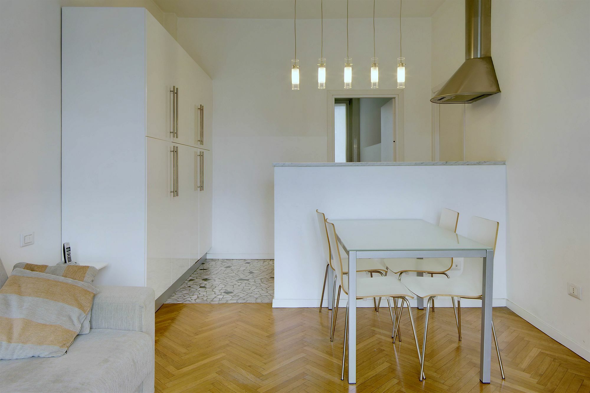 Milan Apartment Rental Exteriér fotografie