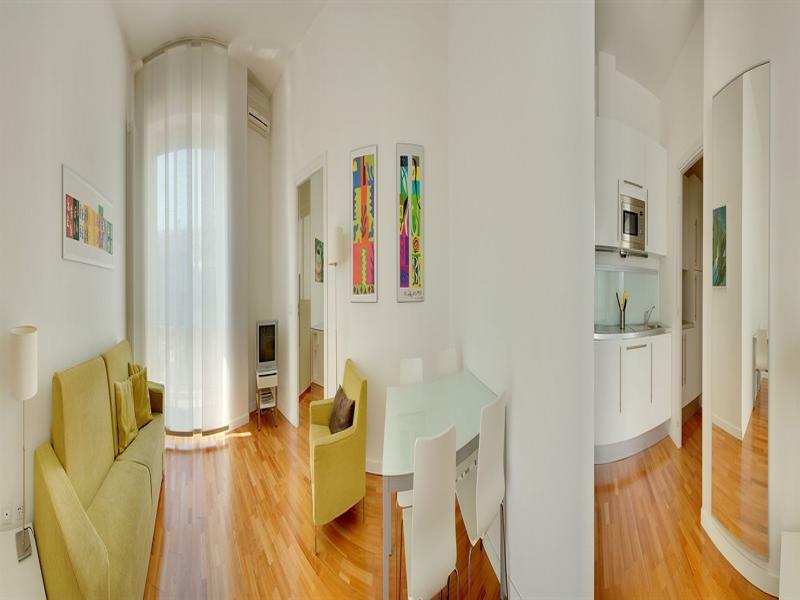 Milan Apartment Rental Exteriér fotografie