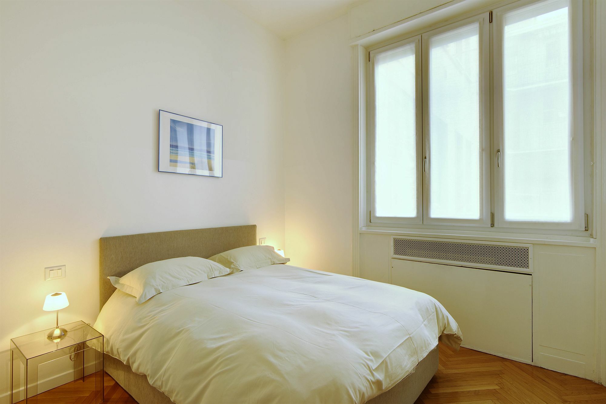 Milan Apartment Rental Exteriér fotografie