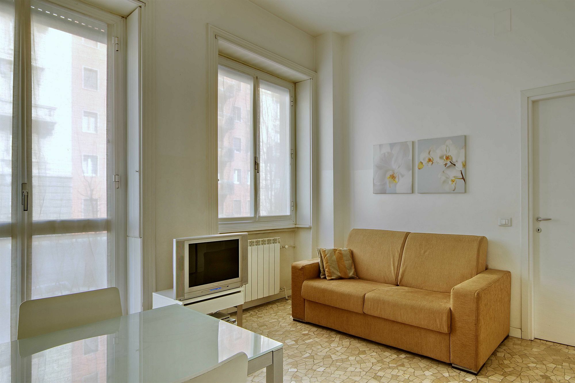 Milan Apartment Rental Exteriér fotografie