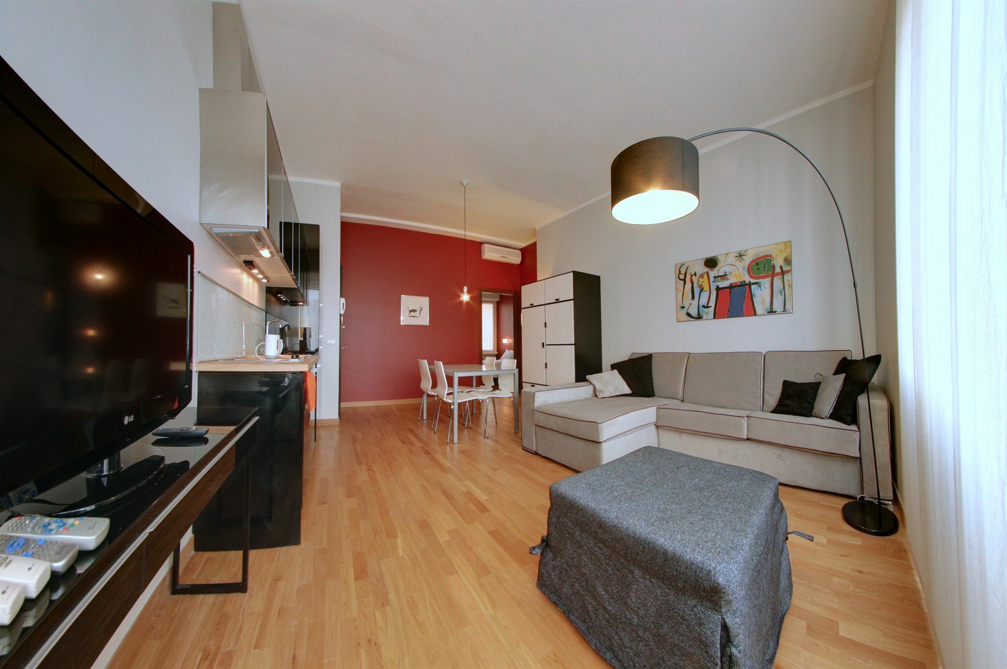 Milan Apartment Rental Exteriér fotografie