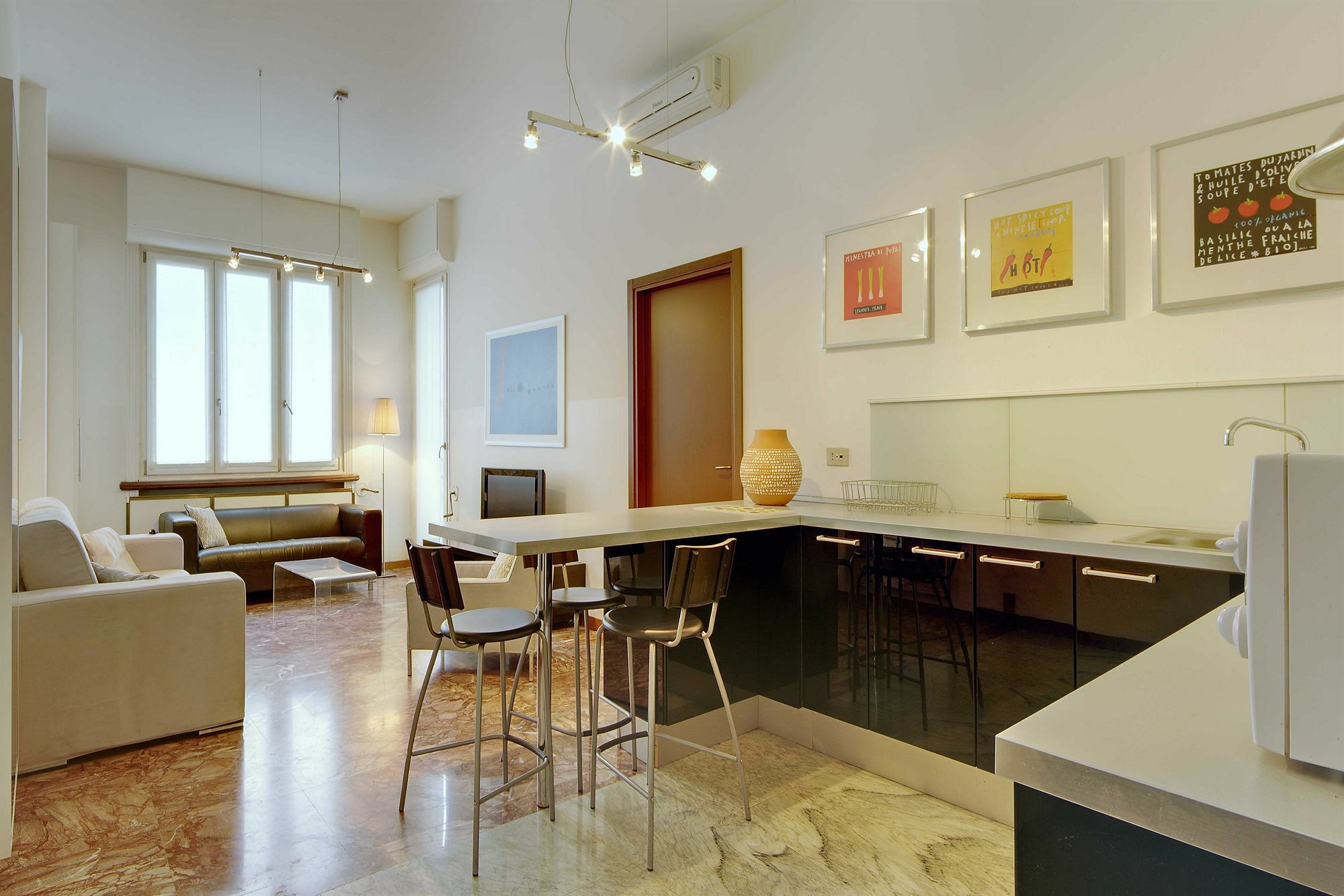 Milan Apartment Rental Exteriér fotografie