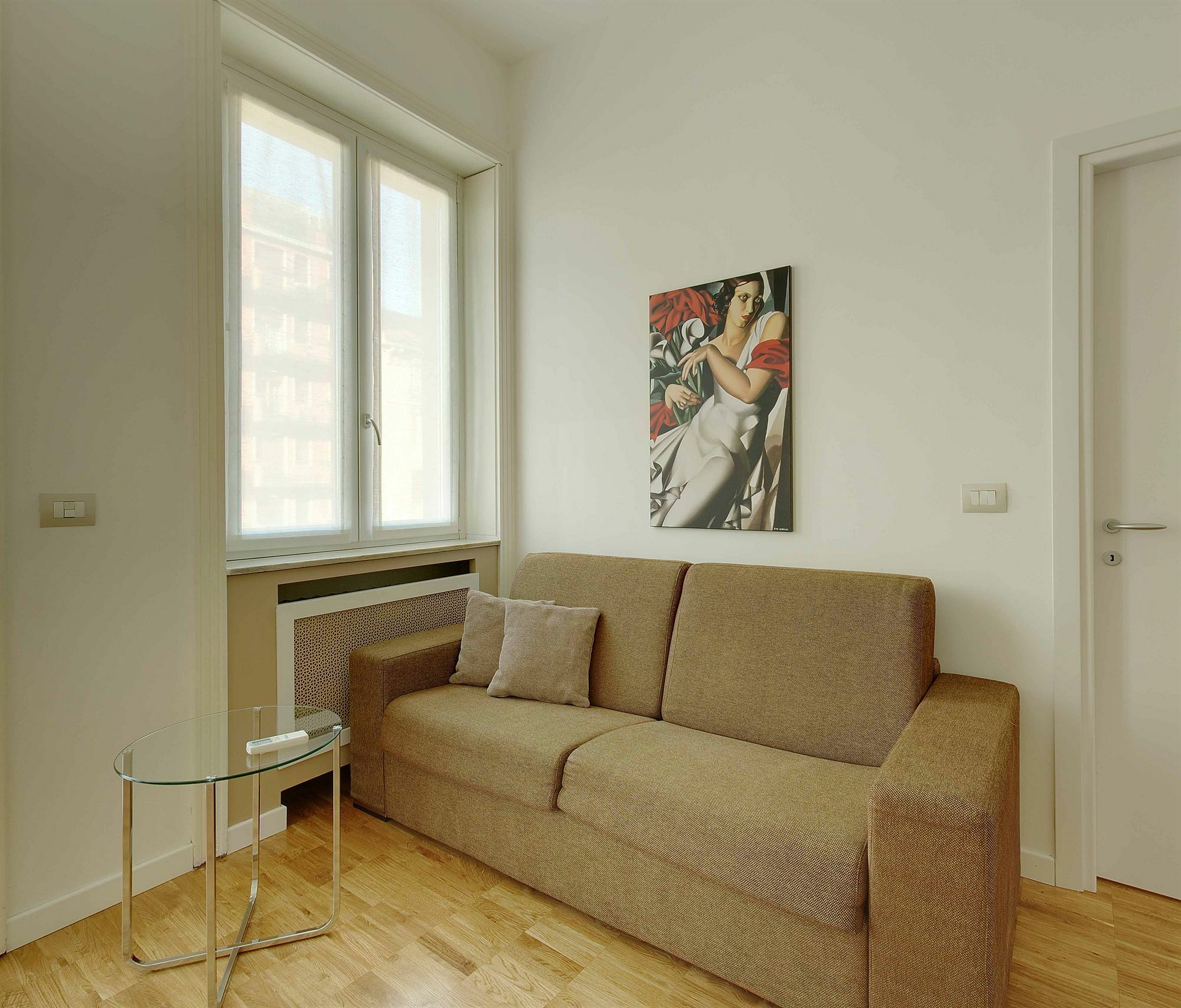 Milan Apartment Rental Exteriér fotografie