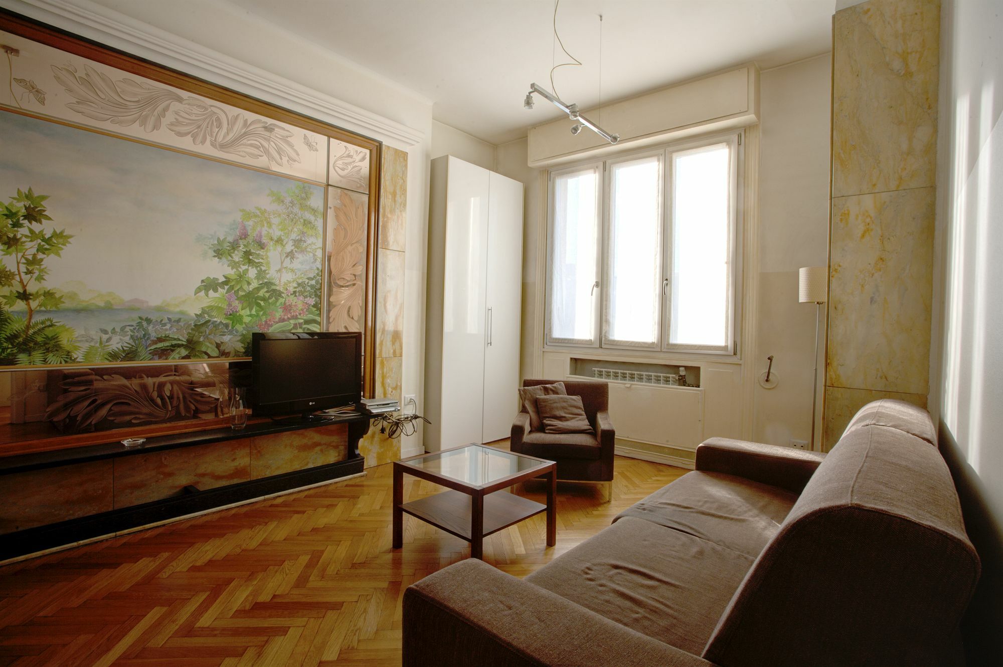 Milan Apartment Rental Exteriér fotografie