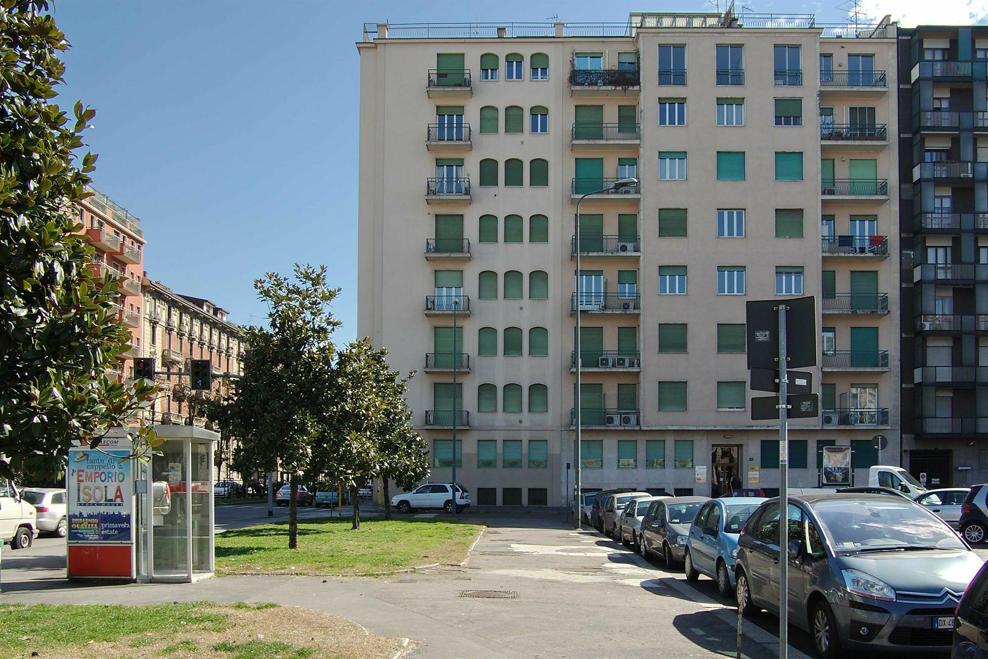 Milan Apartment Rental Exteriér fotografie