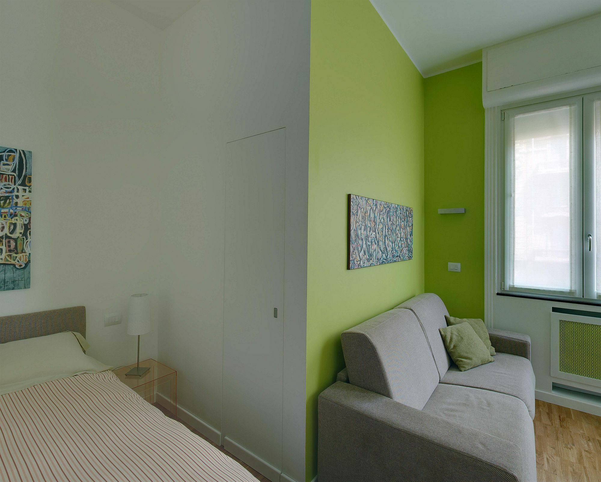 Milan Apartment Rental Exteriér fotografie