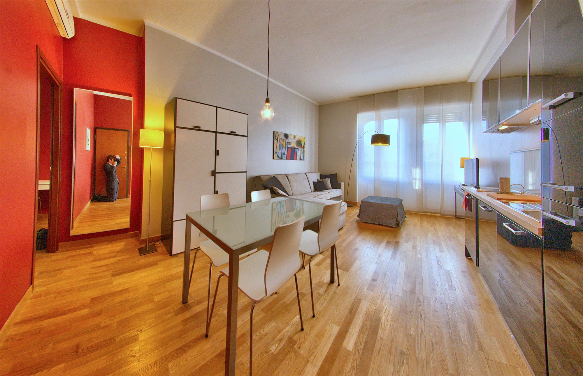 Milan Apartment Rental Exteriér fotografie