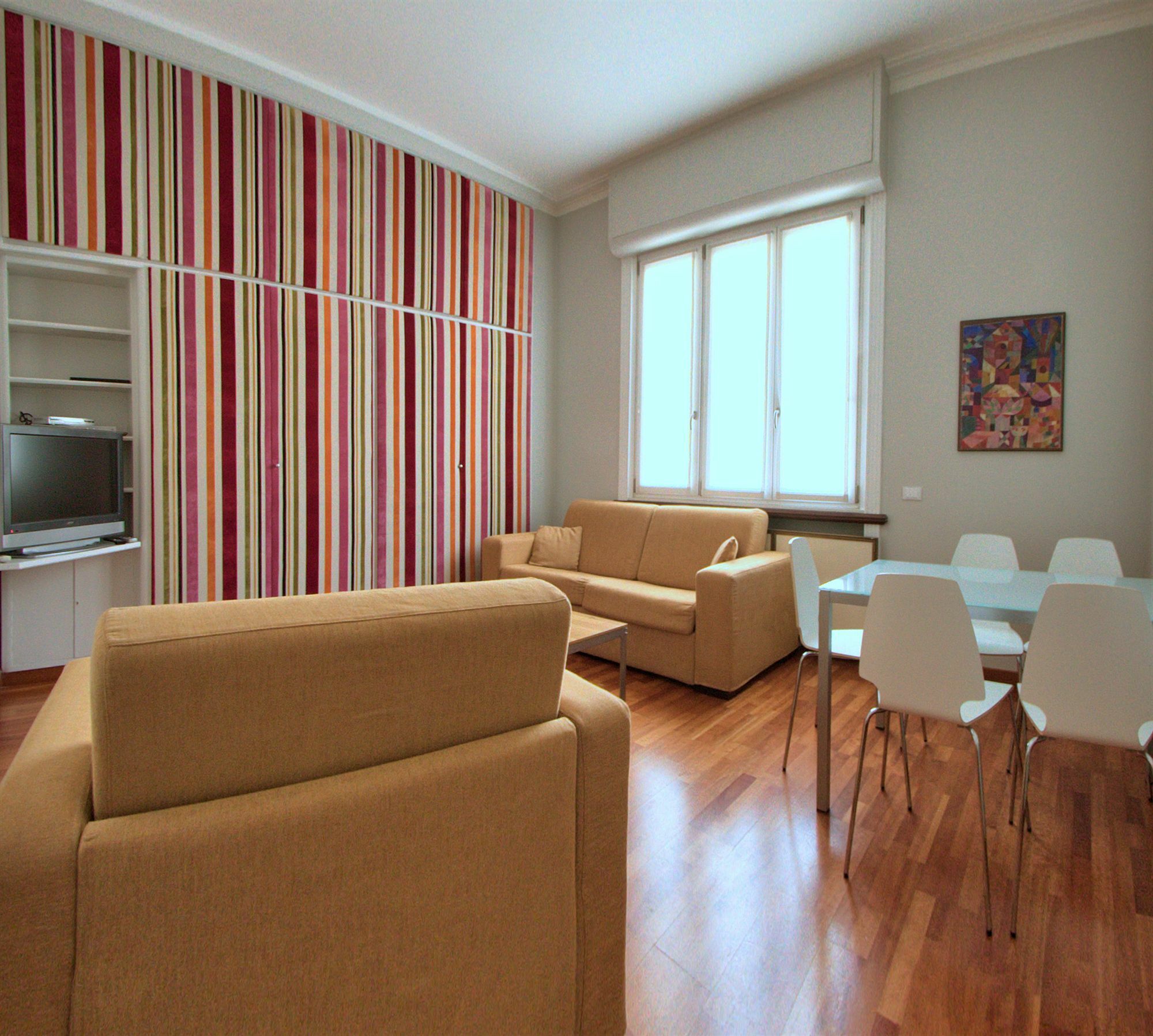Milan Apartment Rental Pokoj fotografie