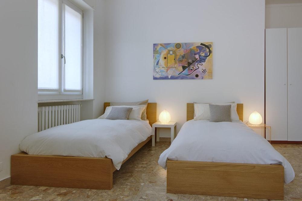 Milan Apartment Rental Exteriér fotografie