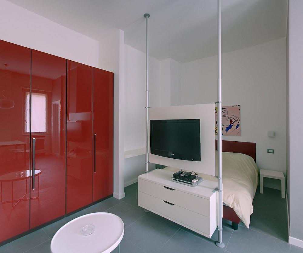 Milan Apartment Rental Pokoj fotografie
