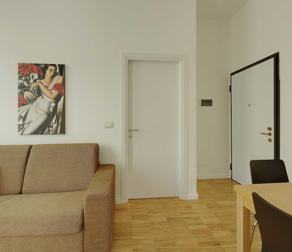 Milan Apartment Rental Exteriér fotografie